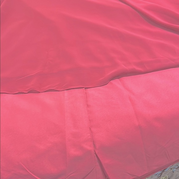 Mother of the bride High-Low Dress Rich Mauve 
New Without Tags—Never Worn - Picture 10 of 11